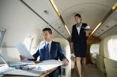 VIP Flight Attendant Training 
